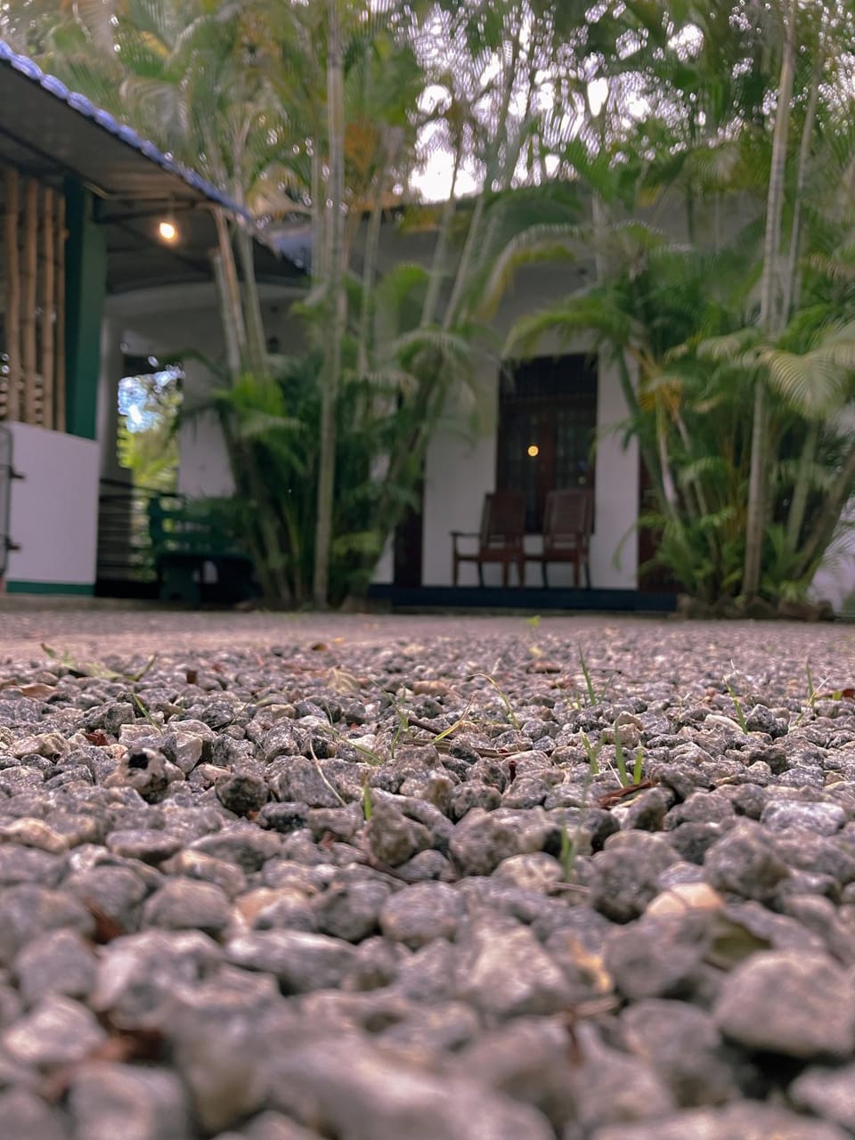 Golden Pearl Safari Villa Bed and Breakfast in Uva Province, Sri Lanka