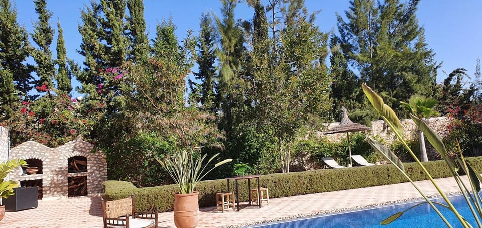 La Maison des Ailleurs Vacation rental in Marrakesh-Safi