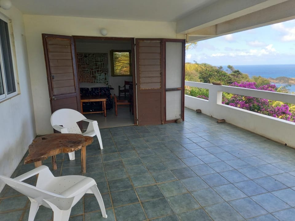 Balcony/Terrace, Sea view