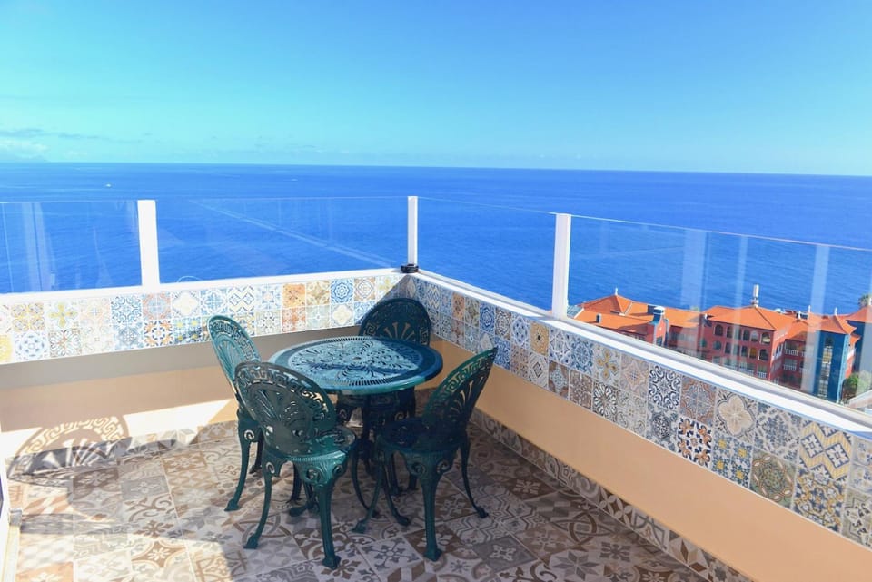 Balcony/Terrace, Sea view
