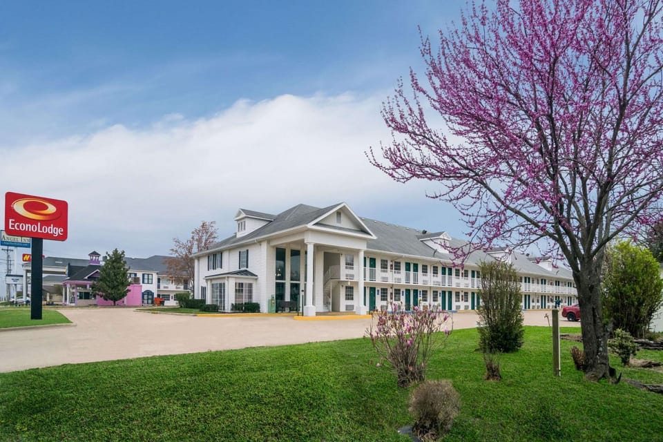 Property building, Spring, Day