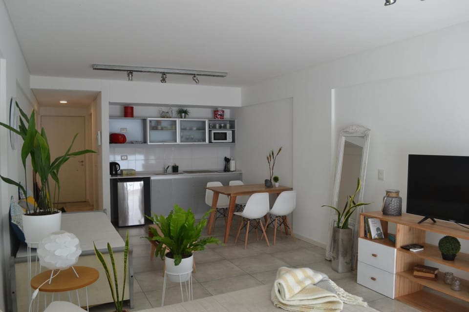 TV and multimedia, Living room, Dining area