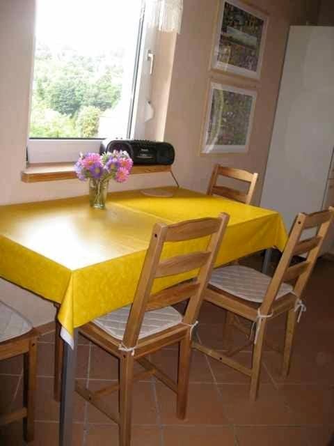 Ferienwohnung im DG, Parkplatz vorm Haus, WLAN House in Sächsische Schweiz-Osterzgebirge