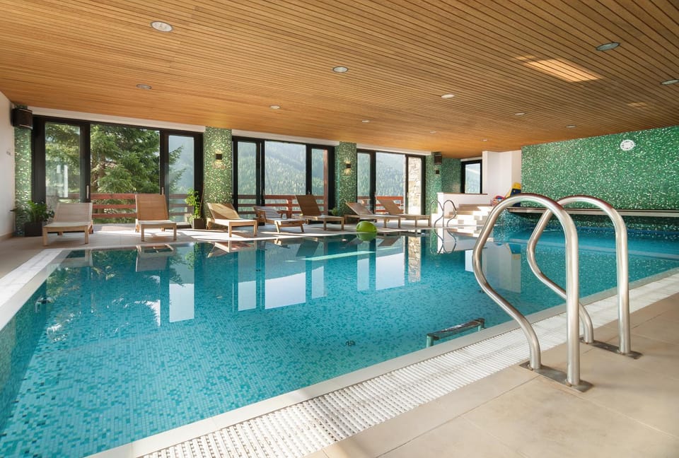 Spa and wellness centre/facilities, Swimming pool, Swimming pool