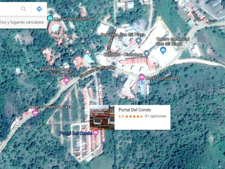 Off site, Other, City view, Location