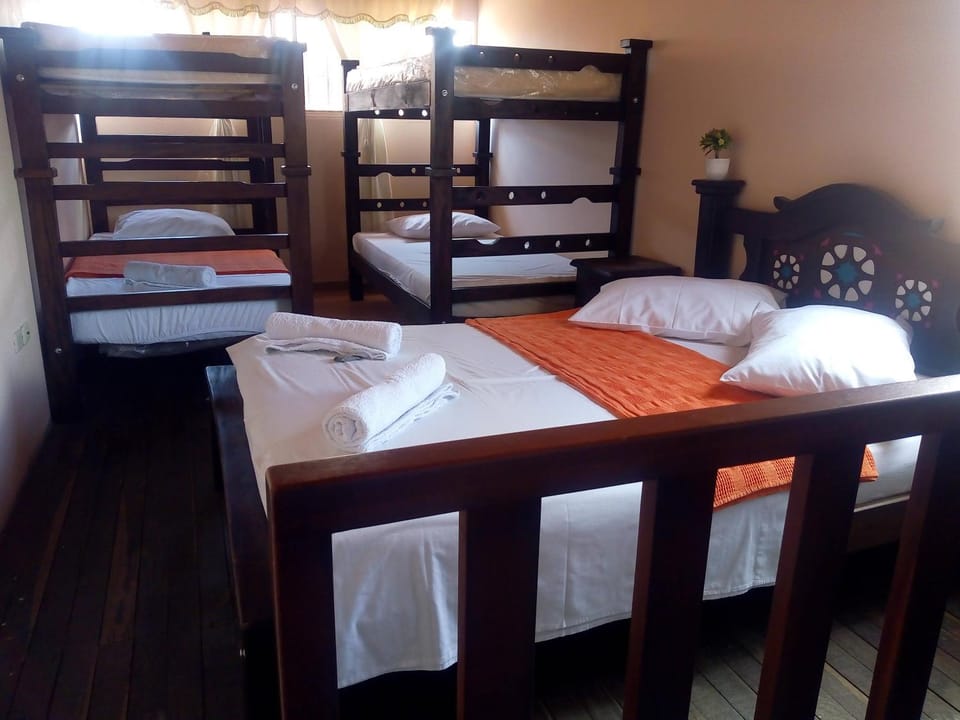 Casa Alar Del Conde Bed and Breakfast in Santander, Colombia