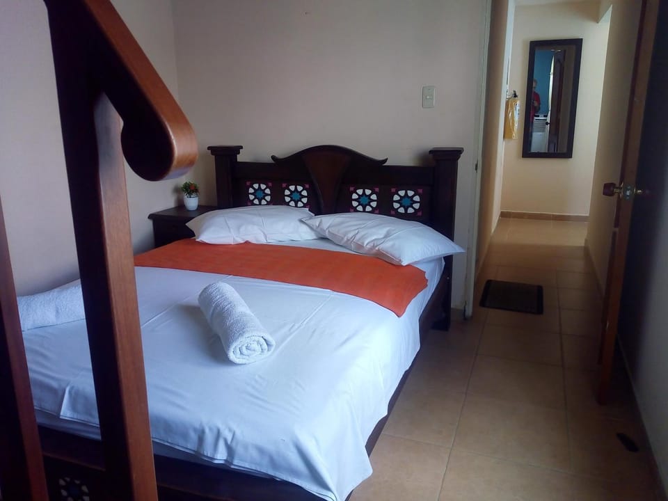Casa Alar Del Conde Bed and Breakfast in Santander, Colombia