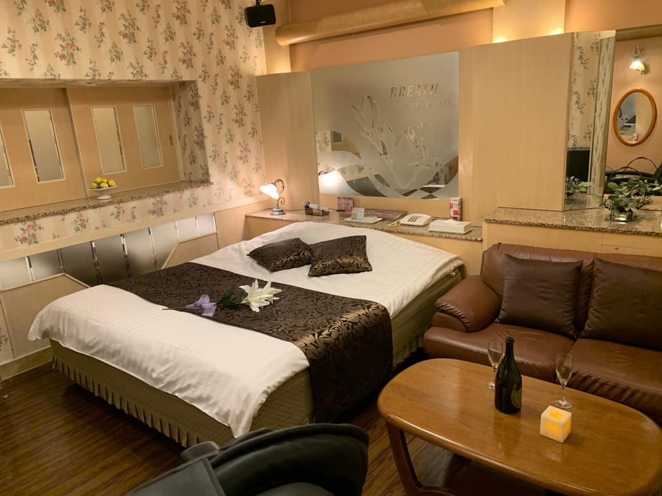 Hotel Chocola Gose (Adult Only) Love hotel in Japan