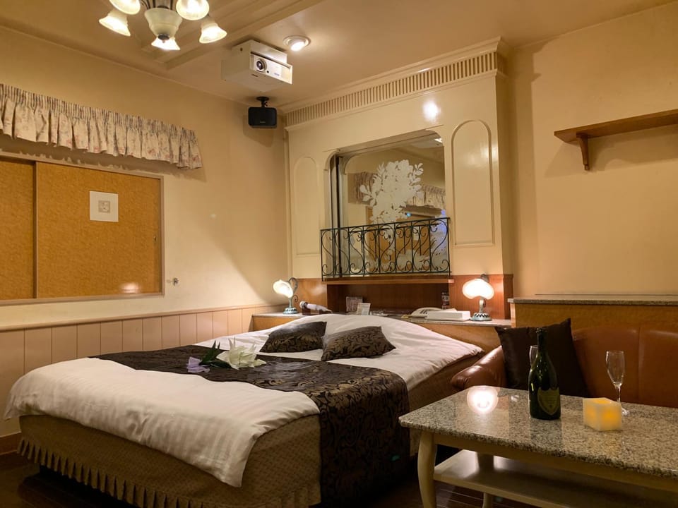 Hotel Chocola Gose (Adult Only) Love hotel in Japan