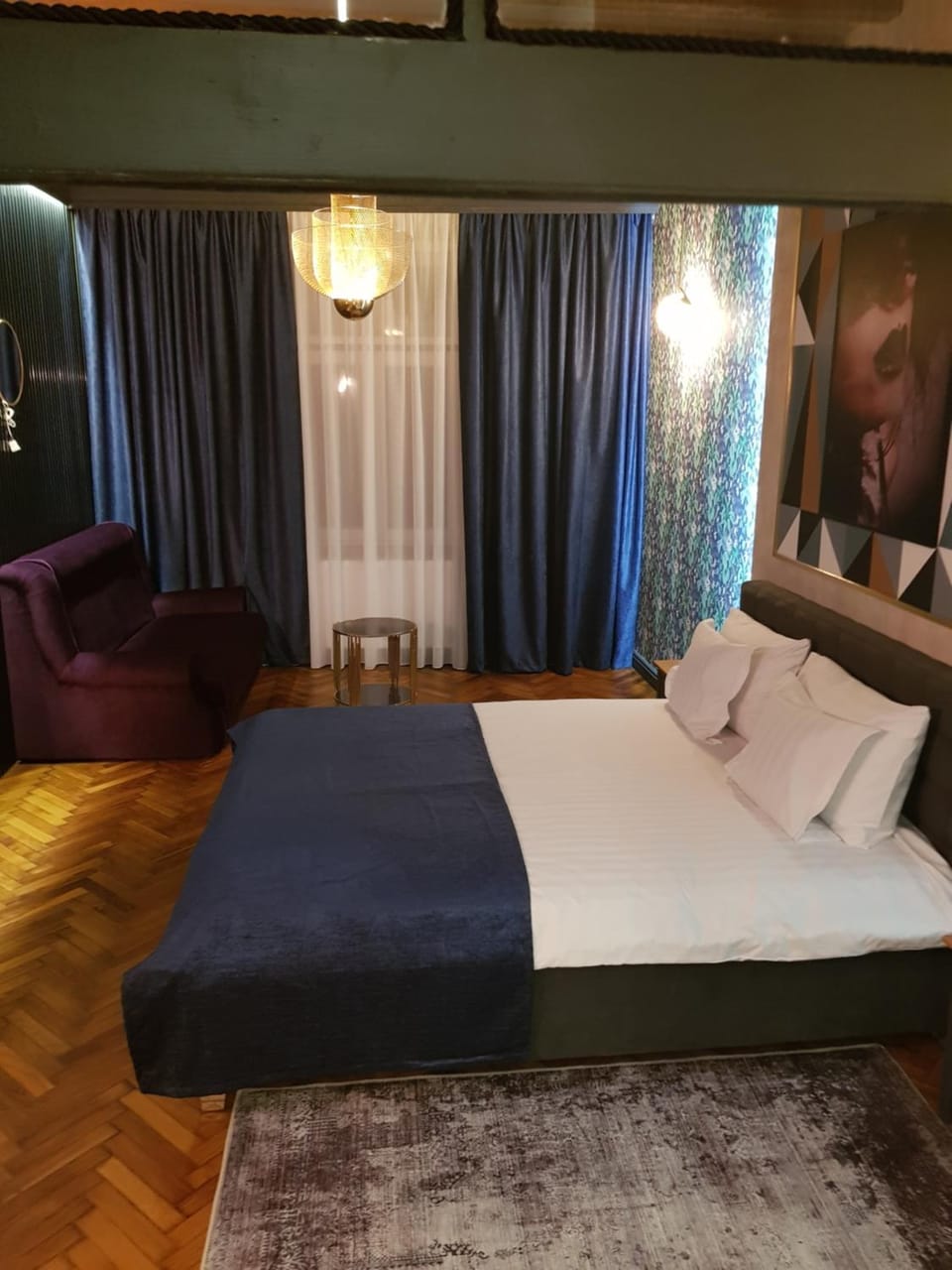 Alfa Studio Apartment in Sibiu