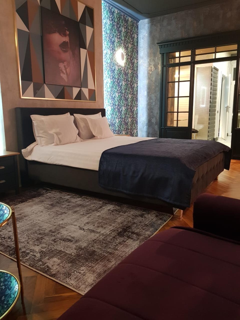 Alfa Studio Apartment in Sibiu