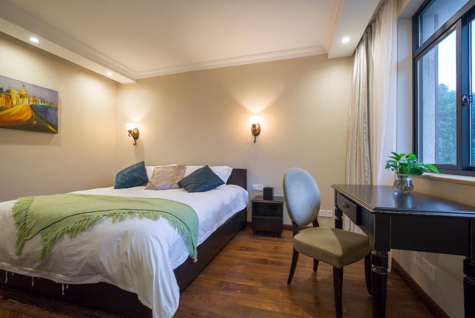 Soho Garden Hotel (Shanghai Huaihai Rd. Flagship) Hotel in Shanghai