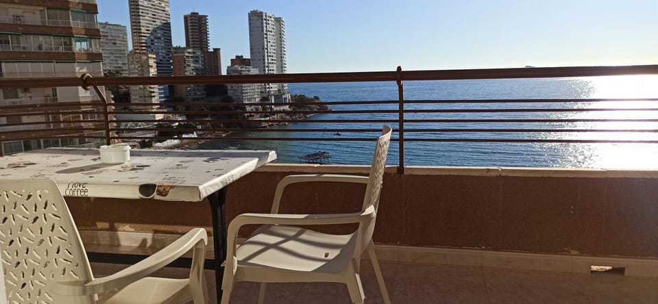 Apartamento en Playa Levante Coblanca 8 Apartment in Benidorm