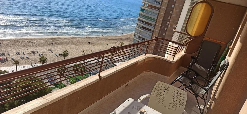 Apartamento en Playa Levante Coblanca 8 Apartment in Benidorm