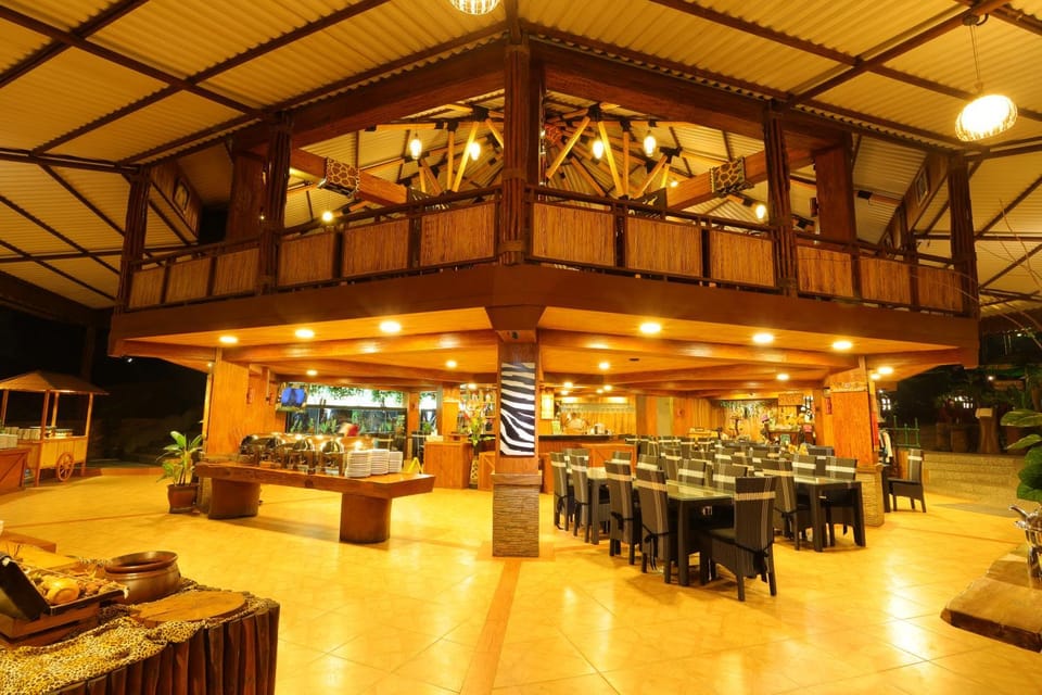 Restaurant/places to eat