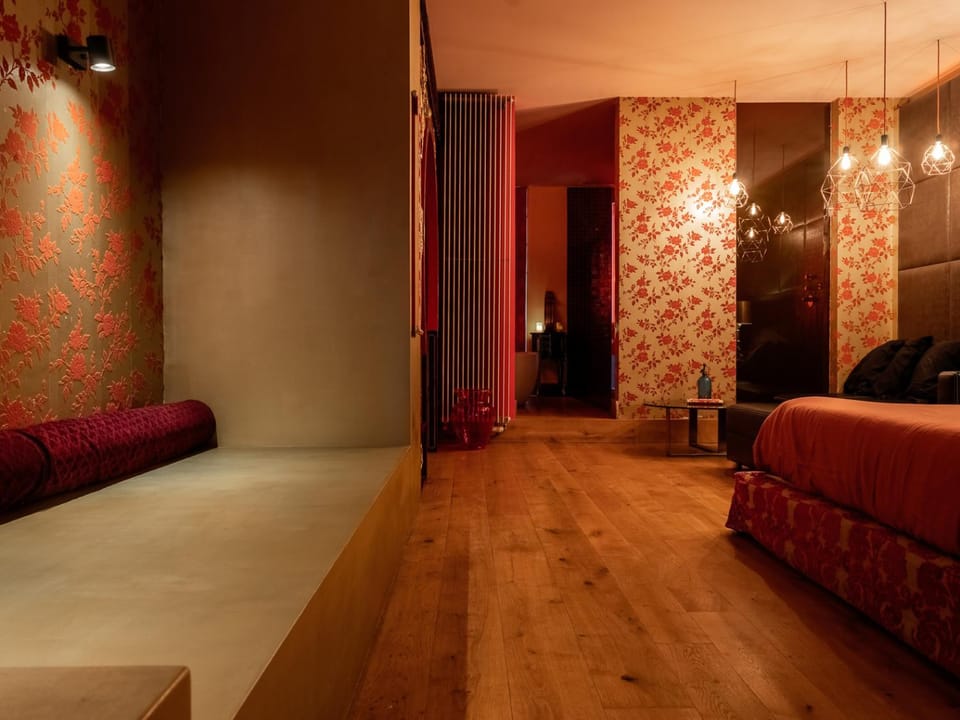 Boutique Hotel Verne Dreams Bed and Breakfast in Ghent