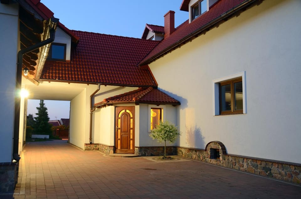 Za Stodołą Farm Stay in Poland