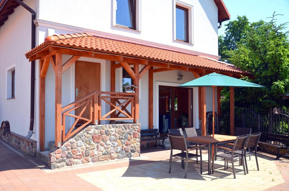 Za Stodołą Farm Stay in Poland