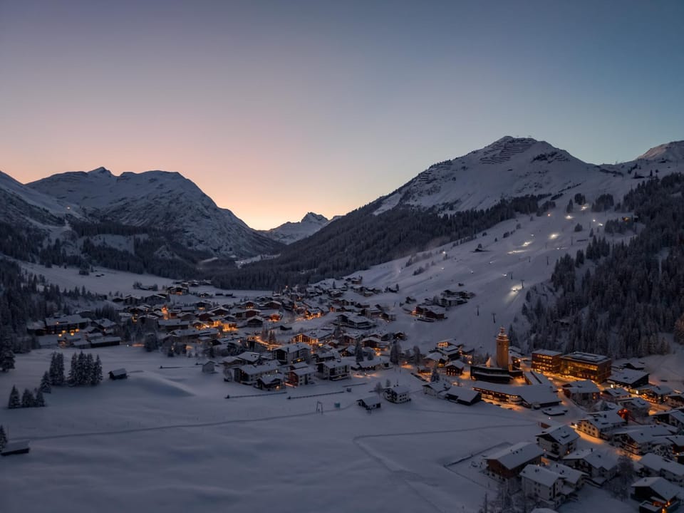 Mountain view