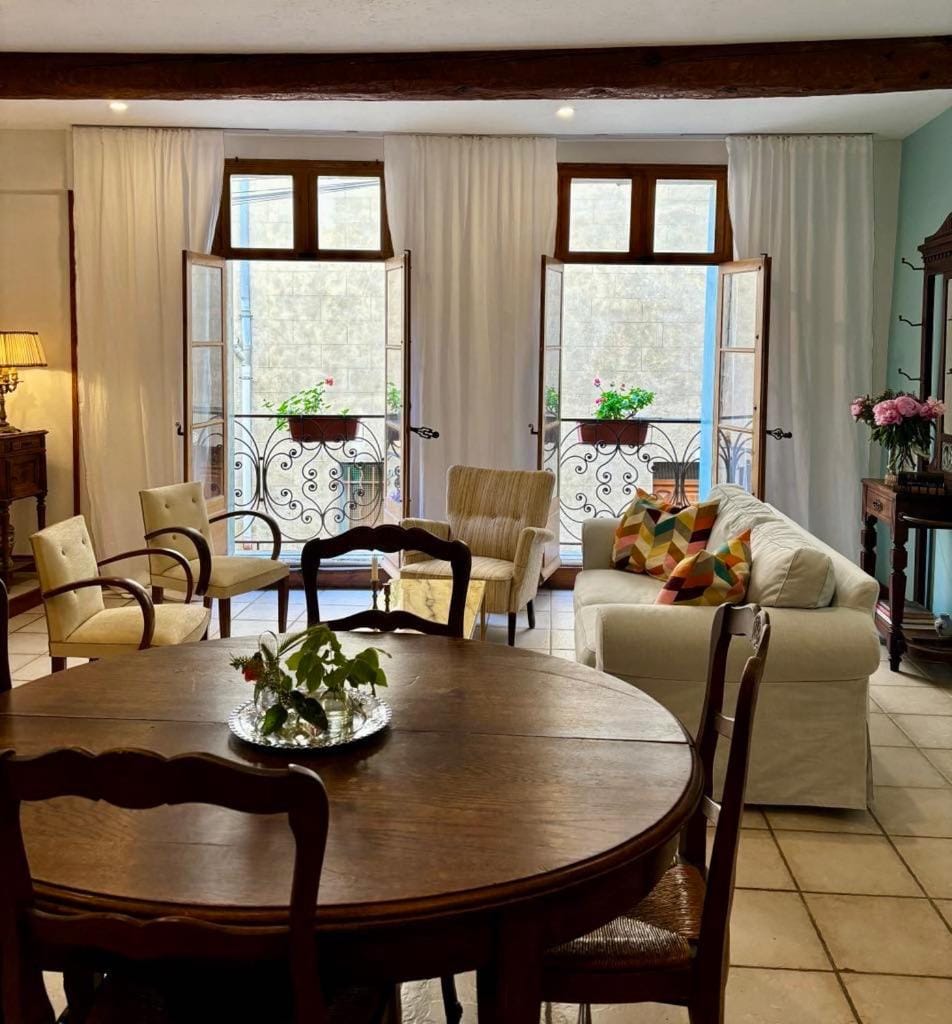 Well equipped village house close to historic centre - Pézenas House in Pézenas