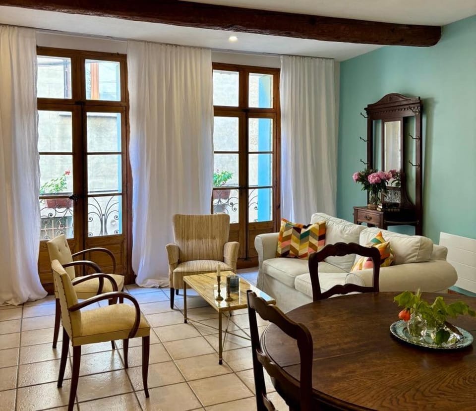 Well equipped village house close to historic centre - Pézenas House in Pézenas