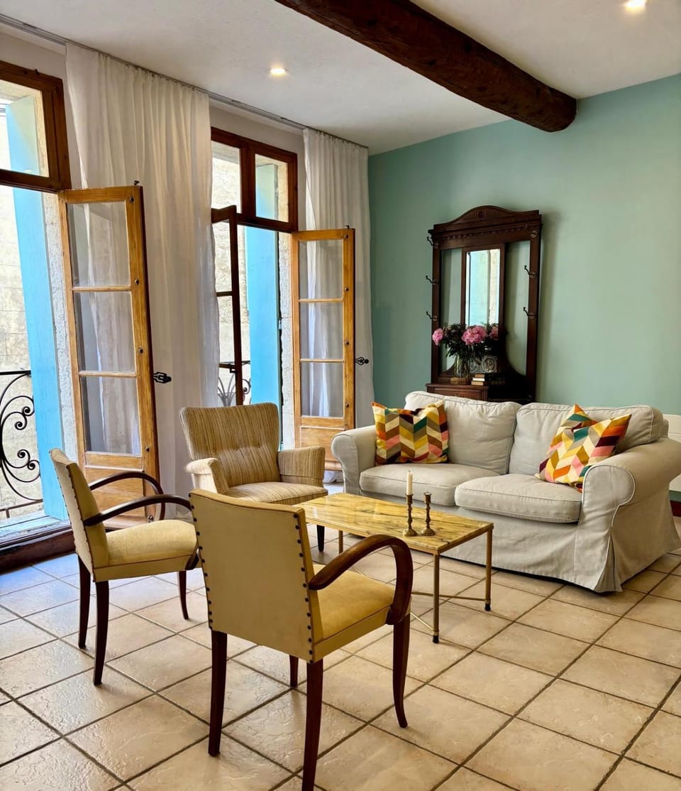 Well equipped village house close to historic centre - Pézenas House in Pézenas