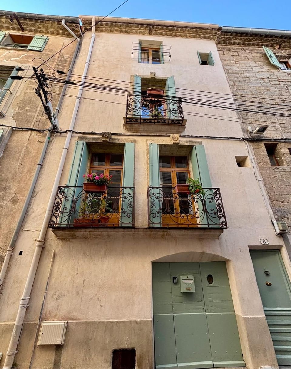 Well equipped village house close to historic centre - Pézenas House in Pézenas