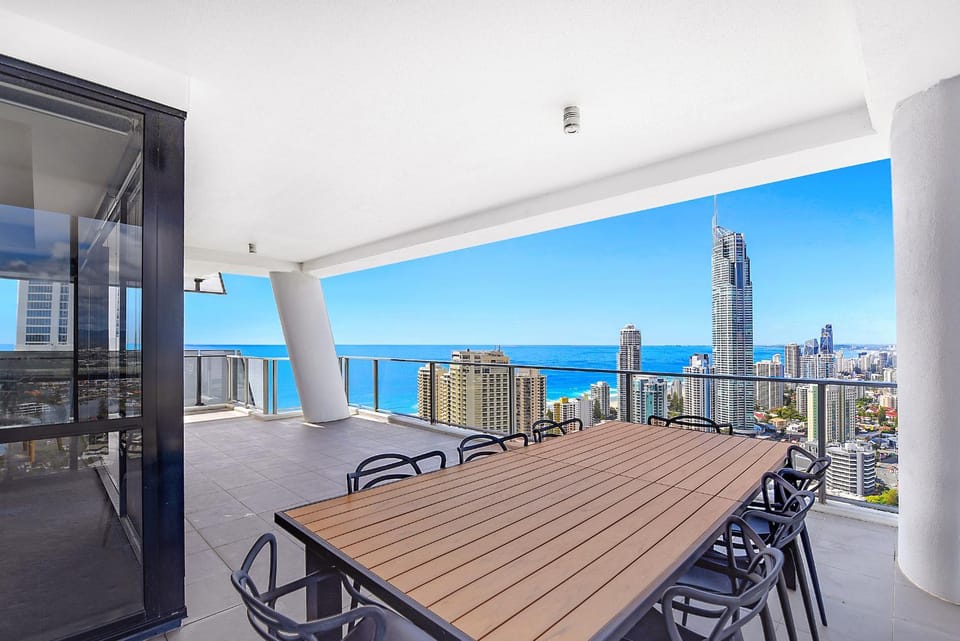 Balcony/Terrace, Sea view