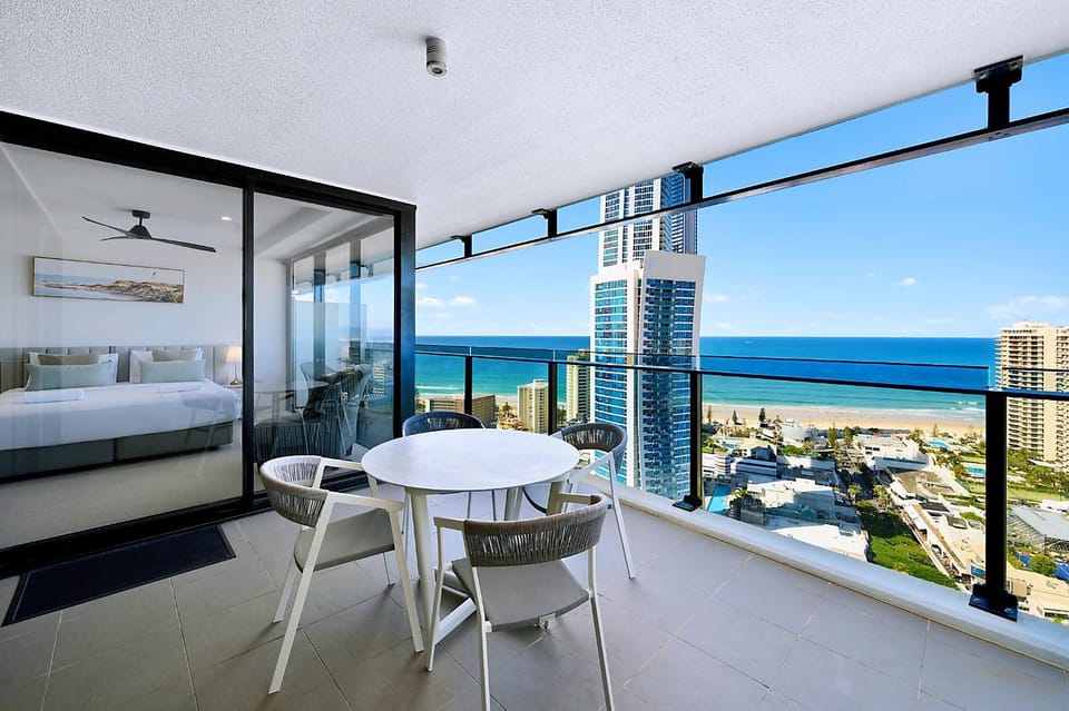 Balcony/Terrace, Sea view