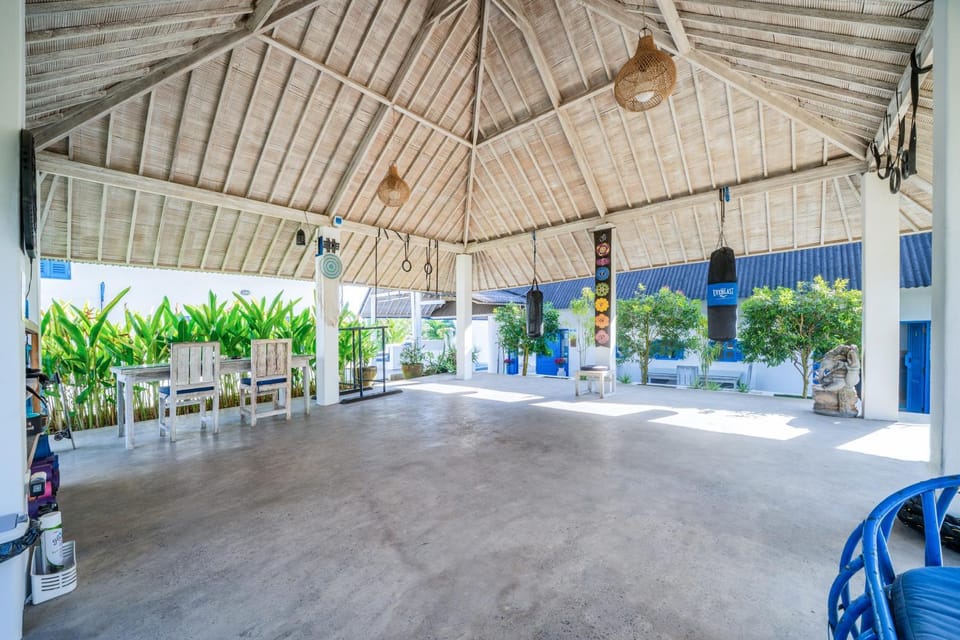 Property building, Game Room