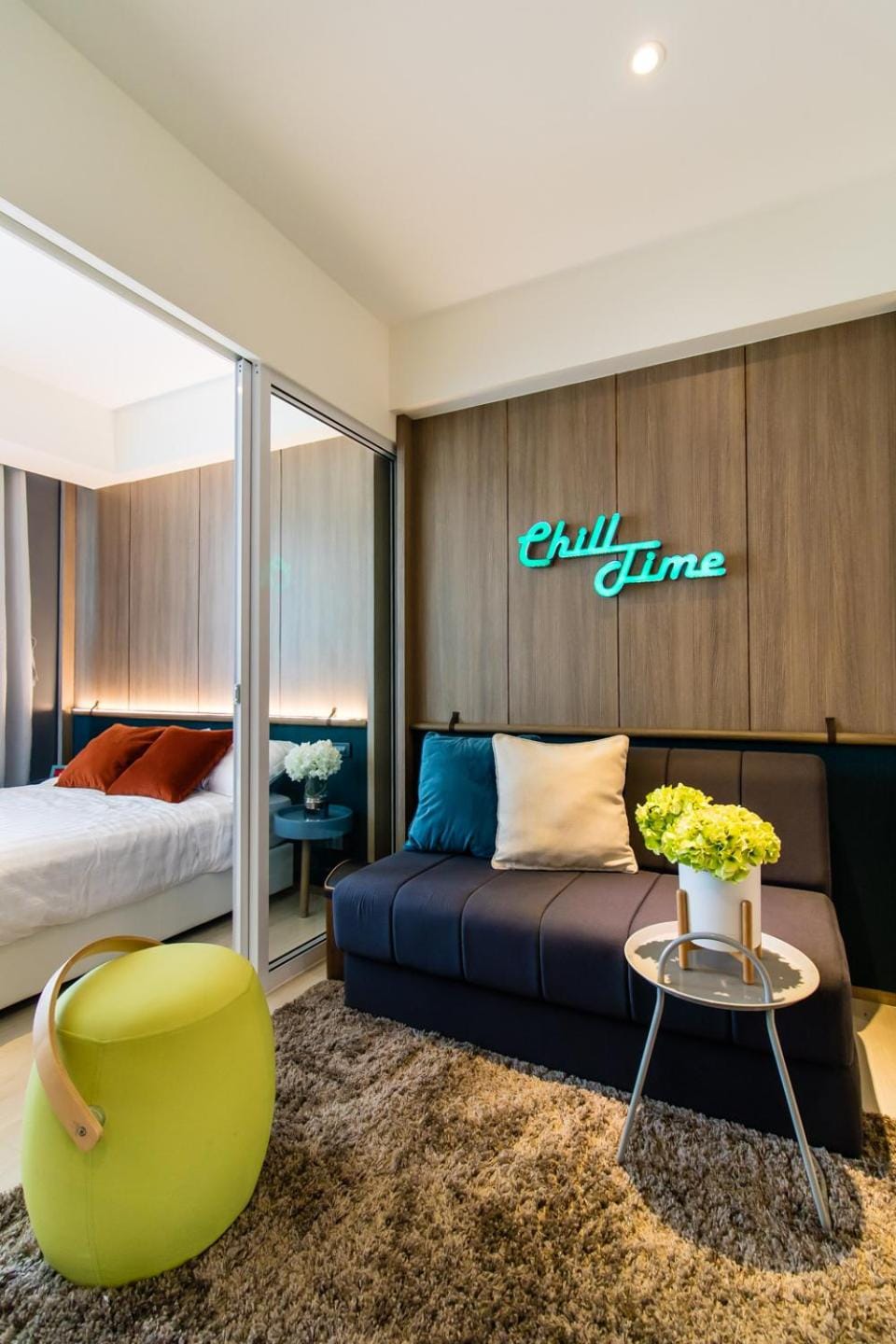 Azure Urban Beach Resort Manila by Radlett Apartment in Paranaque