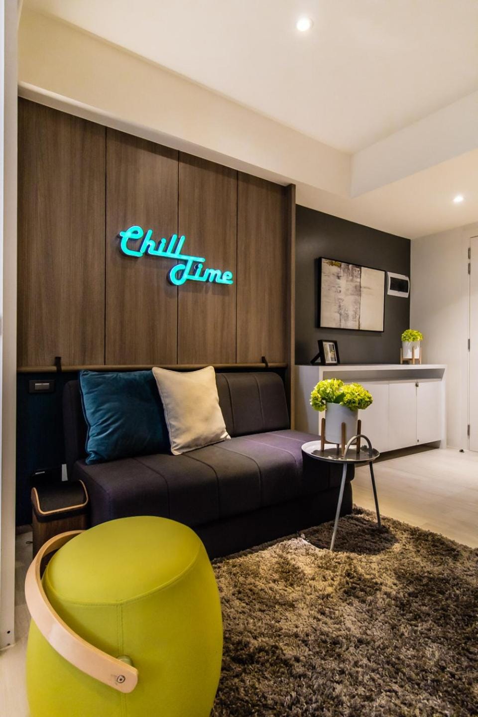 Azure Urban Beach Resort Manila by Radlett Apartment in Paranaque