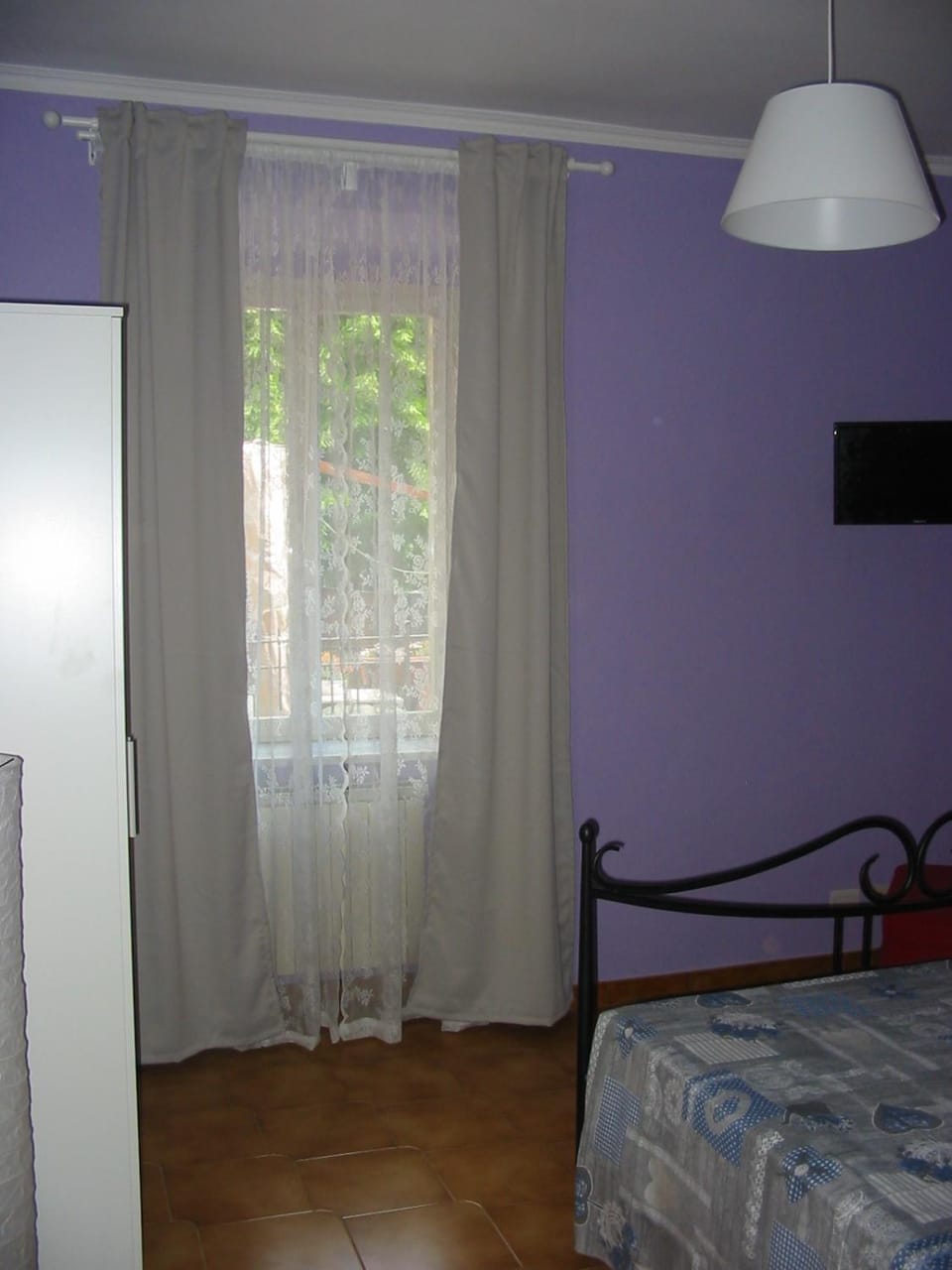 Inner courtyard view