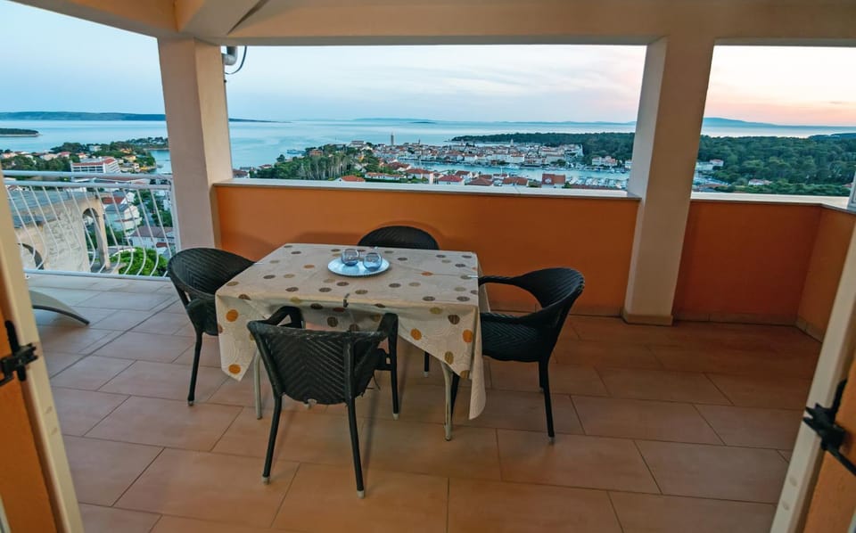 Panoramic view Apartment in Lika-Senj County