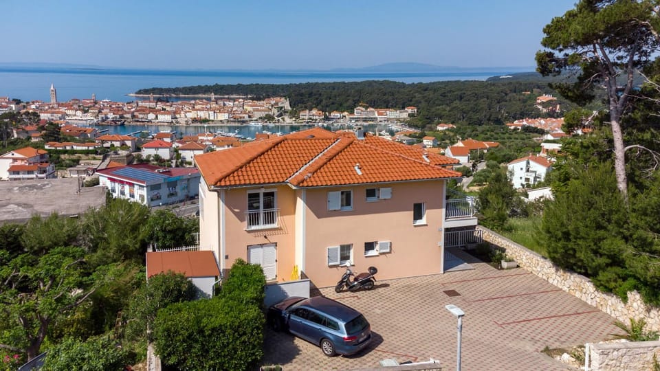Panoramic view Apartment in Lika-Senj County