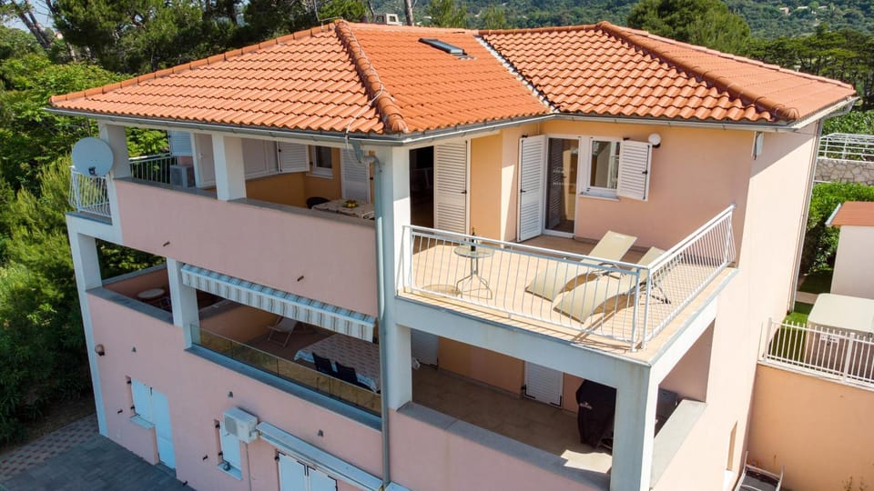 Panoramic view Apartment in Lika-Senj County