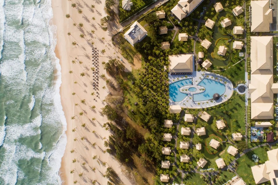Vila Galé Resort Cumbuco - All inclusive Resort in State of Ceará
