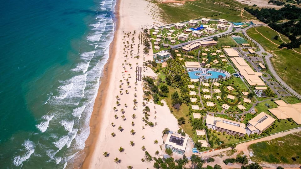 Vila Galé Resort Cumbuco - All inclusive Resort in State of Ceará