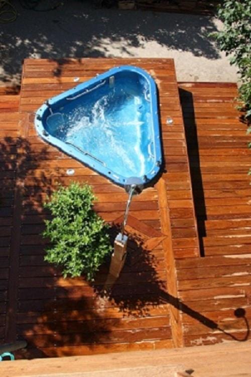 Hot Tub, Spa and wellness centre/facilities, Spa and wellness centre/facilities