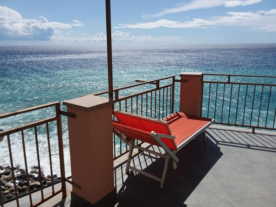 Balcony/Terrace, Sea view