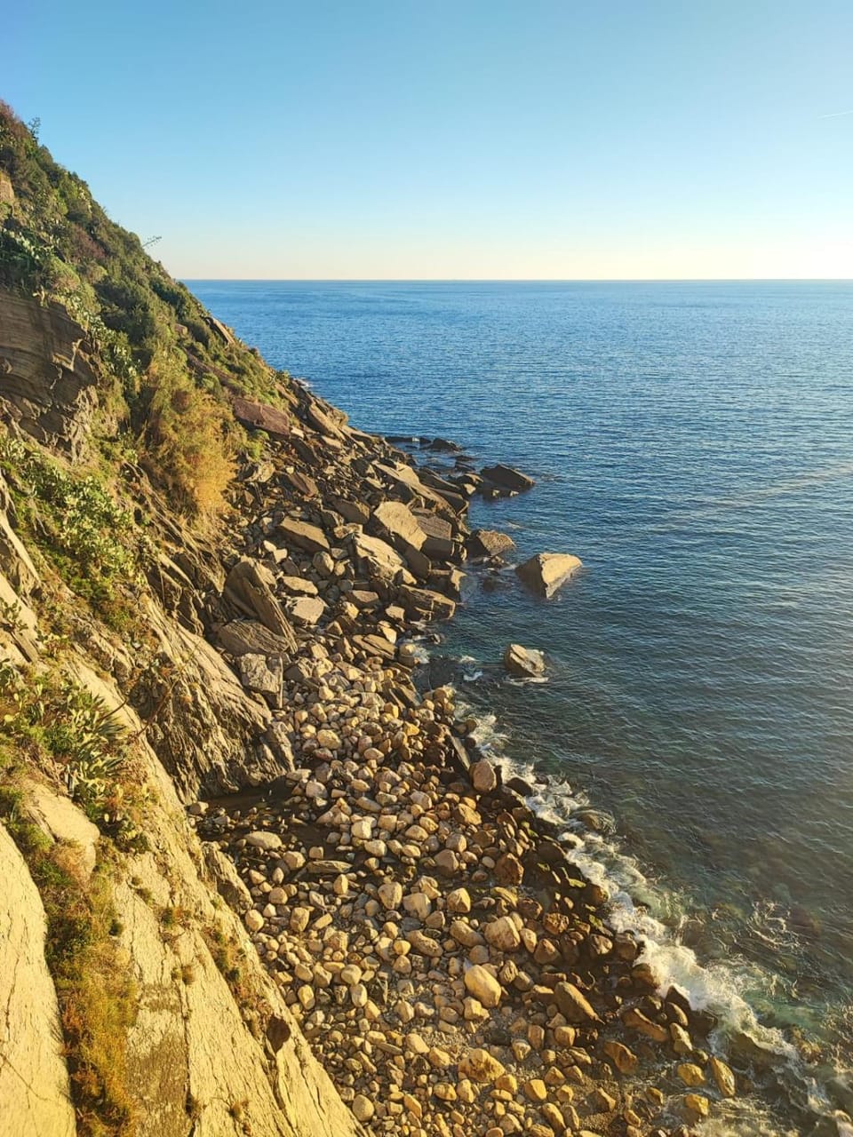 Sea view