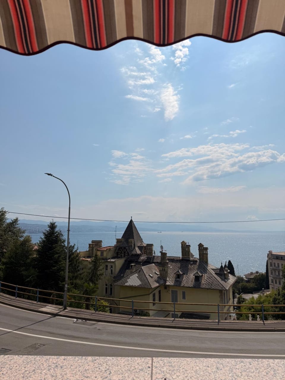 Apartment Villa Ana Apartment in Opatija