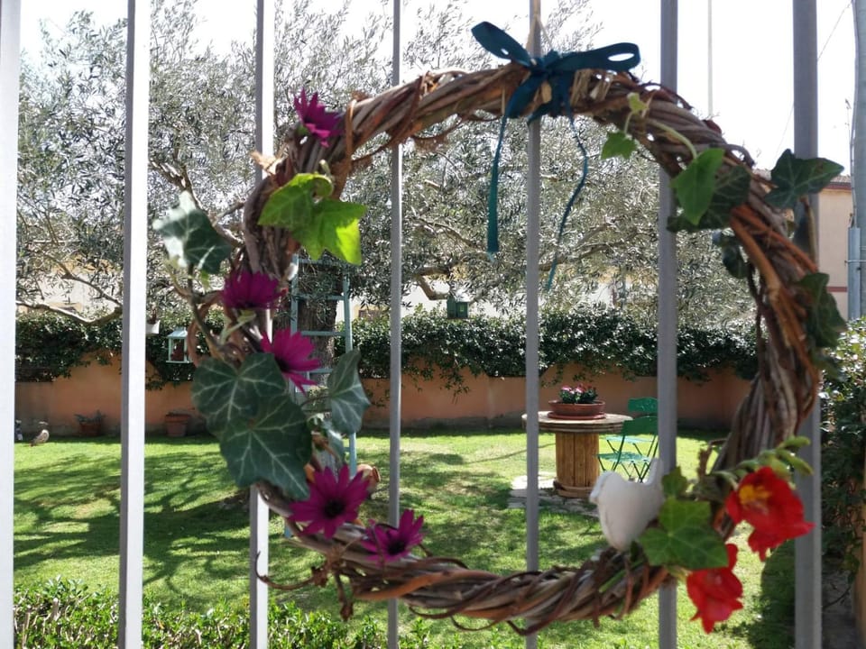B&B Casa Piras IUN3880 Bed and Breakfast in Sardinia