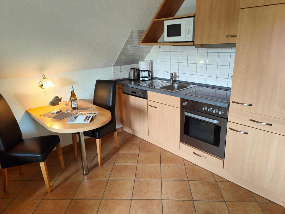 Haus Leißner Apartment in Büsum