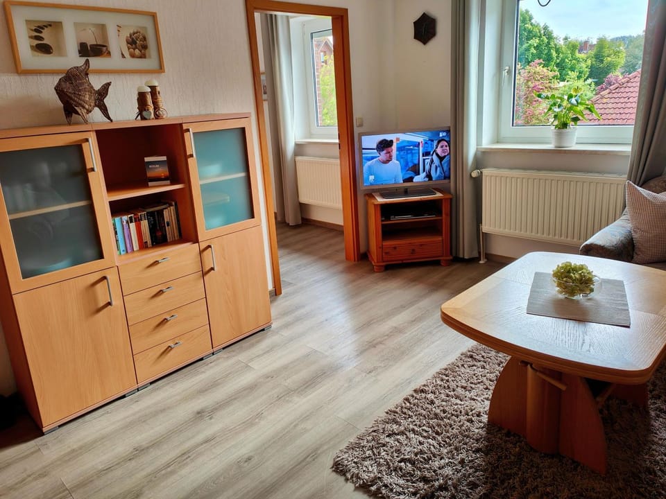Haus Leißner Apartment in Büsum