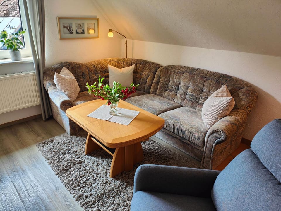 Haus Leißner Apartment in Büsum