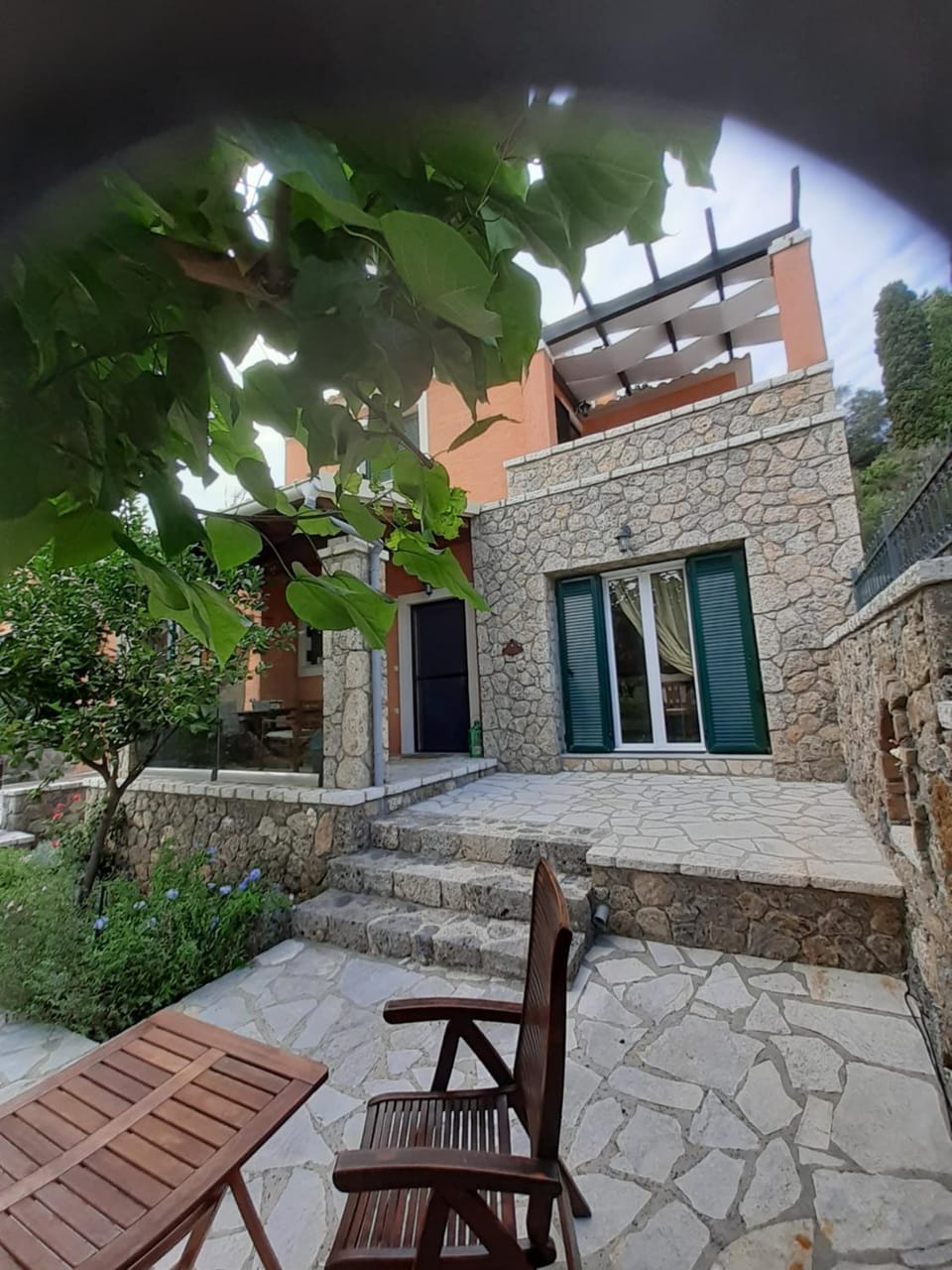 Thomas House Villa in Corfu, Greece