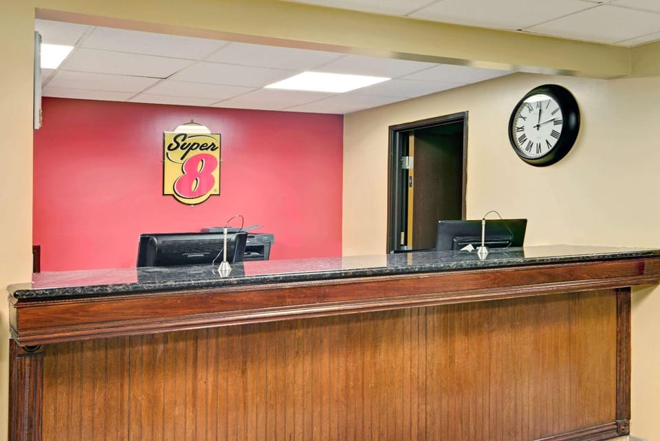 Lobby or reception, On site