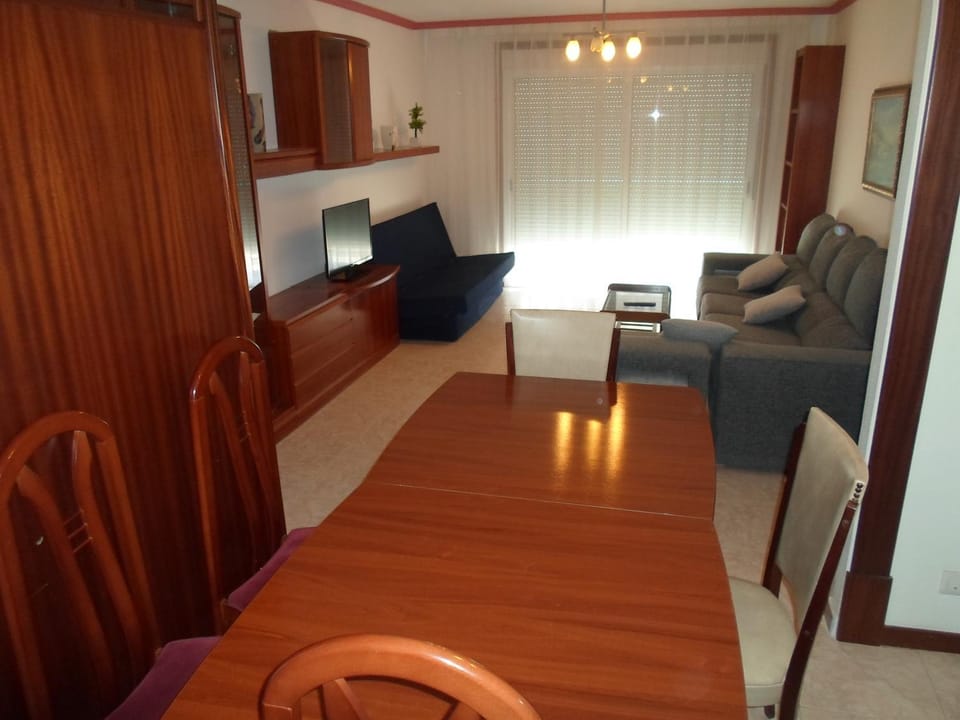 Balcony/Terrace, Living room, Dining area