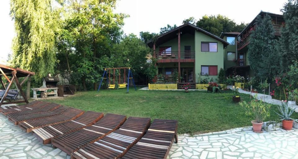 Casa Rares House in Serbia